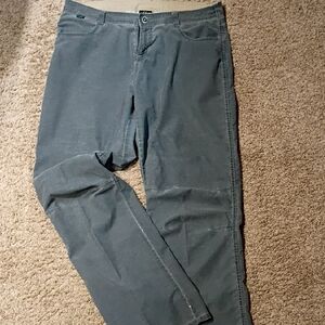 Kuhl Blue Boot Cut Pants